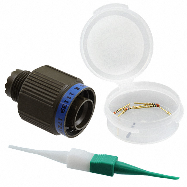 D38999/26WA35PN TE Connectivity Deutsch Connectors  Conjuntos de conectores circulares